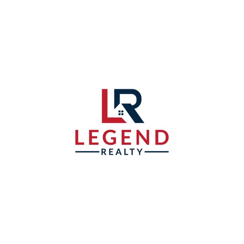 Designs Legend Realty Logo design contest