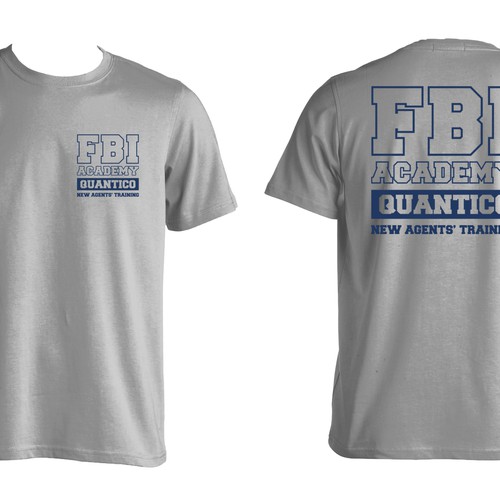 Your help is required for a new law enforcement t-shirt design Ontwerp door TheDesignProject