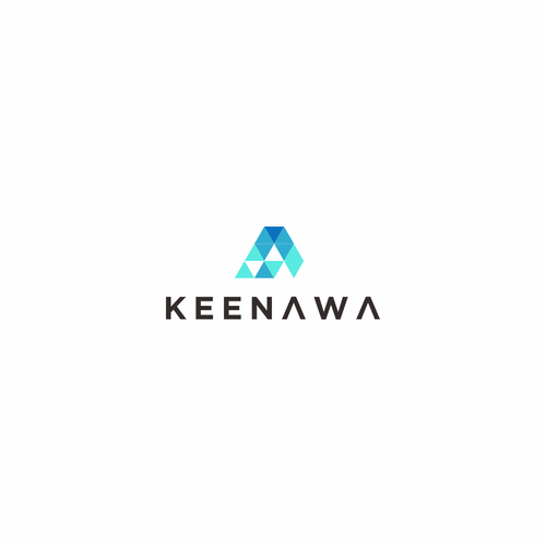 Logo design for a global technology platform Design by Nirvana666