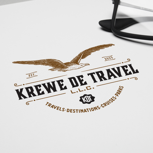 Need an enticing design for my travel company Design by DIX LIX MIX