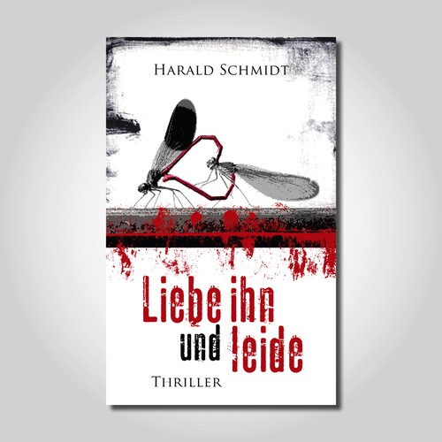 Book cover contest entry by Meta_B