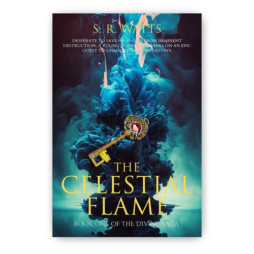 Designs | The Celestial Flame (Book One of the Divine Saga) | Book ...