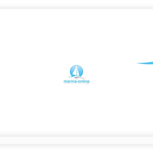 www.marina-online.net needs a new logo Diseño de AEI™