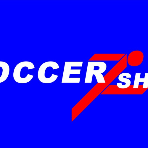 Logo Design - Soccershop.com Design réalisé par MarcG