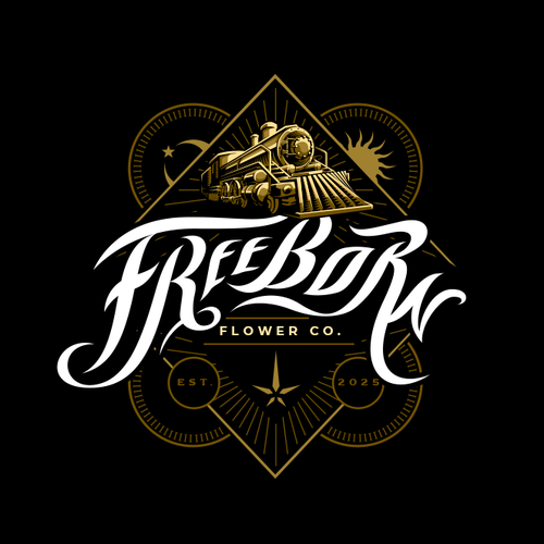 Logo and branding for a North Carolina cannabis and lifestyle brand Design by mar_lopez