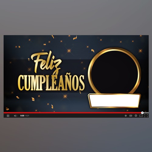 Social media page contest entry by Karla Rodriguez