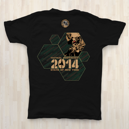 International SWAT conference needs your design - Prize Guaranteed Design by M. Graphics