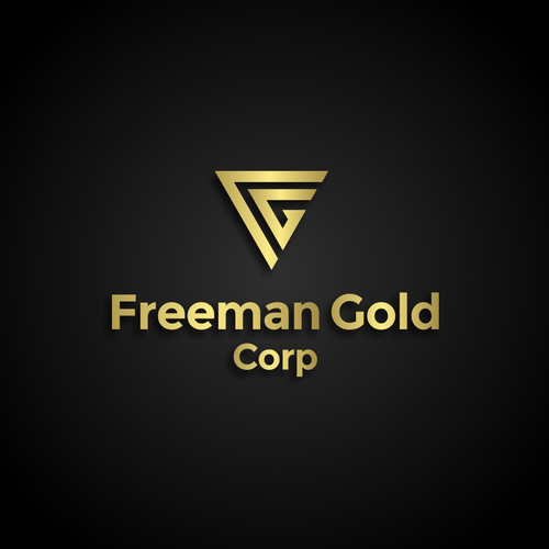 Gold Mining Company Logo Design by DoeL99