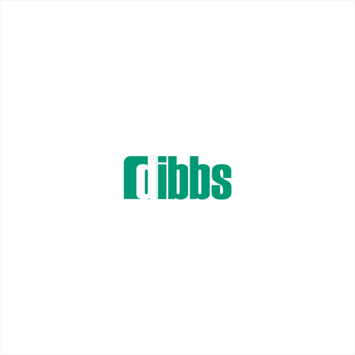 Dibbs - logo for fractional sports card trading market Design by lemahijo Std.