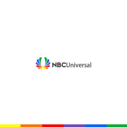 Logo Design for Design a Better NBC Universal Logo (Community Contest) Diseño de decips