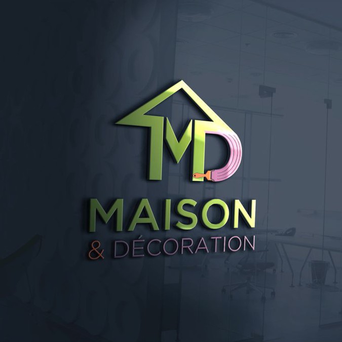 House renovation company is looking for an awesome logo ! :D | Logo ...