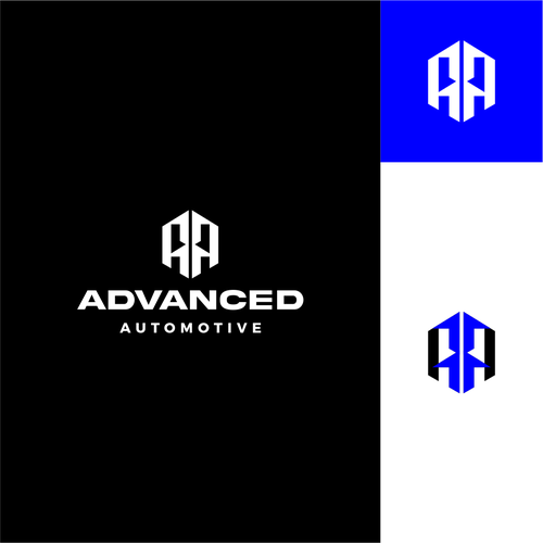 Automotive shop rebranding logo as we take our next big step in business growth/expansion Réalisé par Algozia