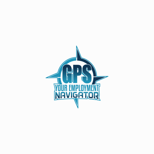 GPS Logo Design by RikiArt