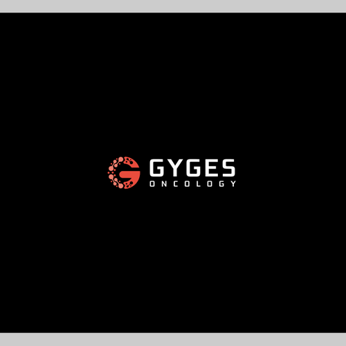Bold Logo for Oncology Startup Led by Industry Veterans Design by Shinra Thensei