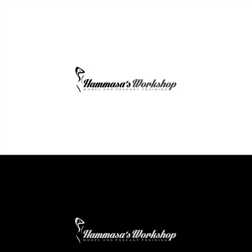 Create a seductive fashion based logo for future models Design by aleT