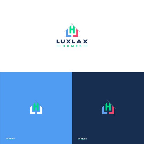 Design a logo for a Home Builder, seller company Diseño de SIAWA