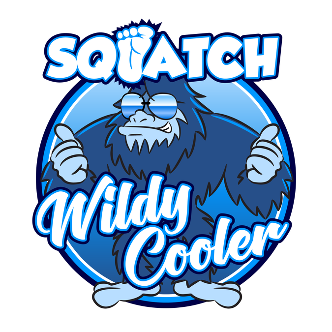 Create a Cool Bumper Sticker Design with a Sasquatch | Logo design contest