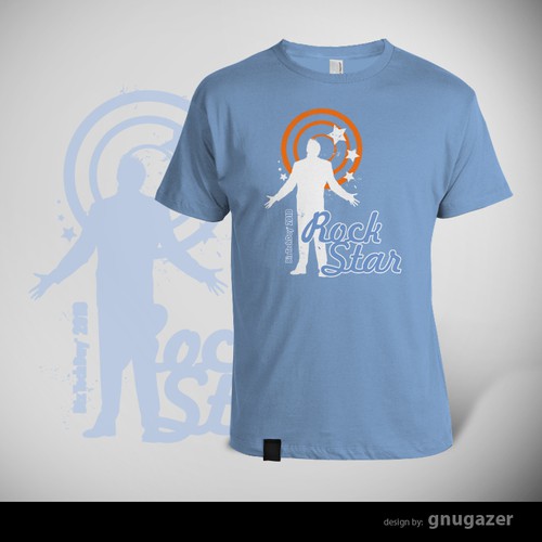 Give us your best creative design! BizTechDay T-shirt contest Diseño de gnugazer