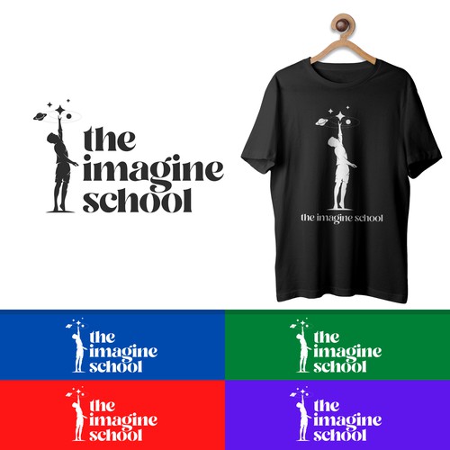 Design an innovative school logo that's elegant, inspiring, and fun! Ontwerp door Yosia Sebastian