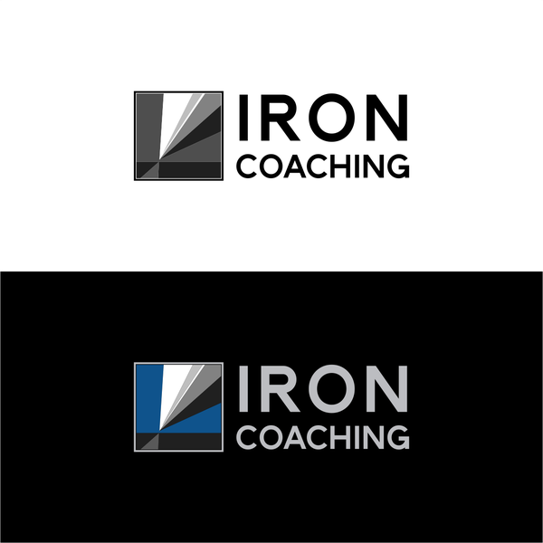 Design by arjuna putra,---> titled "iron coaching"