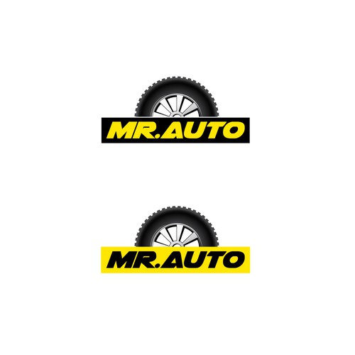 Mr. Auto needs a powerful, iconic logo! Design by Vulfman