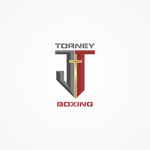 Professional Heavyweight Boxer seeks personal logo Design by IEL'S