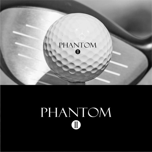 We need a classic but dynamic logo for a new next-gen golf ball Design by ElVano.id✔