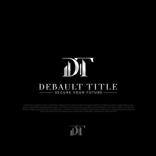 For the person that loves making initials into cool concepts! Diseño de The Seño