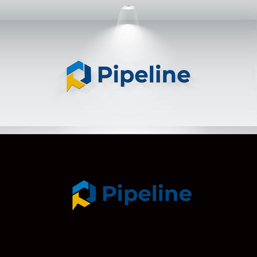Design a cool, sleek, tech-oriented logo for Pipeline Design von enci1702