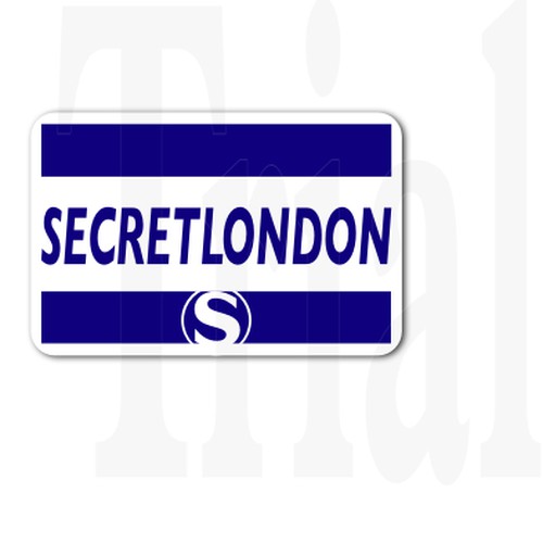 Logo for London's fastest growing website Design by tonkaposh
