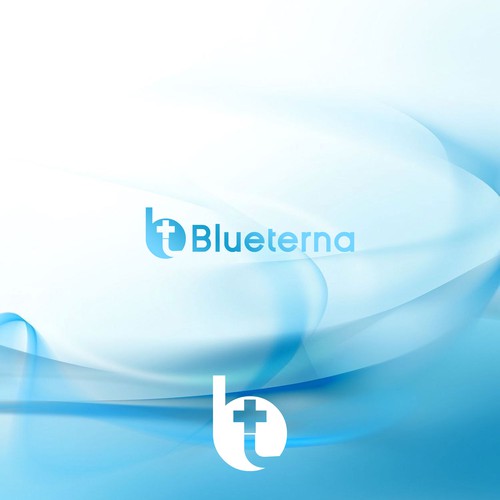 Blueterna Branding contest Diseño de Nana445
