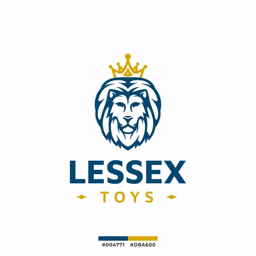 Design a modern but eye-catching logo for our toy brand Réalisé par Veeza_D