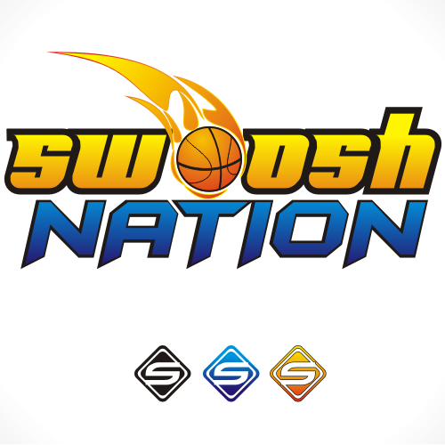 Cool new basketball website needs logo and favicon Logo design contest