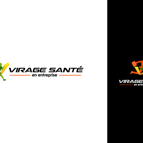 Create an eye catching logo for an innovative fitness program at work. Design réalisé par Peper Pascual