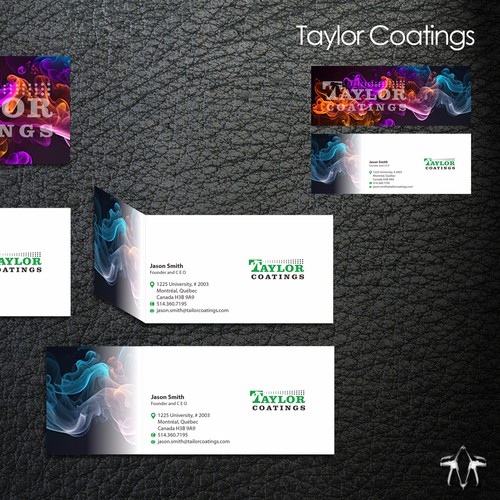 Design the best business card anyone’s ever handed you! Diseño de sadzip