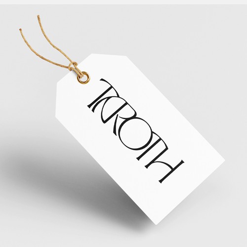 Create a logo for the next leading clothing brand. Design by nemo_99