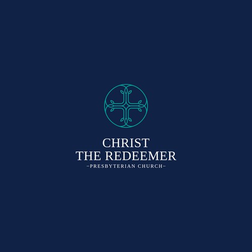 Christ the Redeemer Presbyterian Church Logo Design von _Graphilda_