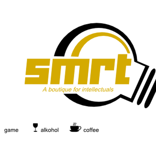 Help SMRT with a new logo Ontwerp door Rama - Fara