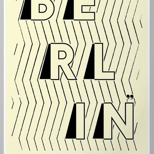 99designs Community Contest: Create a great poster for 99designs' new Berlin office (multiple winners) Design por OTO-Design