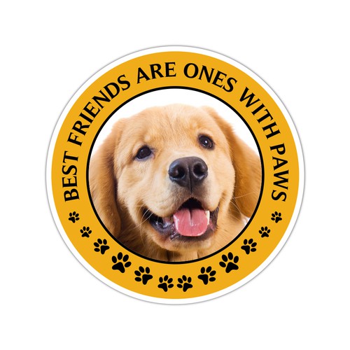 Design Design an amazing sticker for passionate dog owners and dog lovers di Xnine