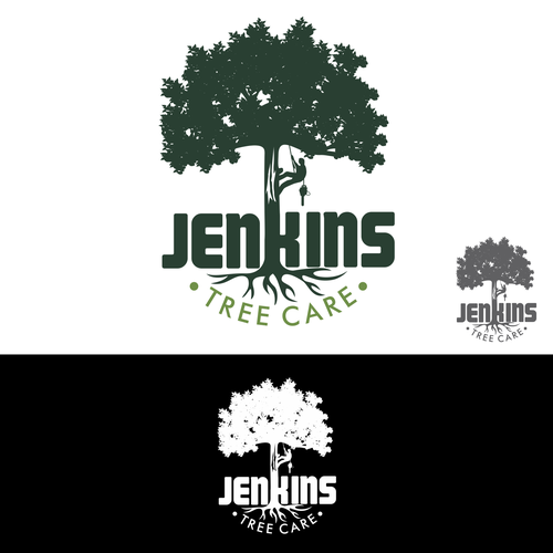 Logo for a Tree Care company Design by Brainstorming_day