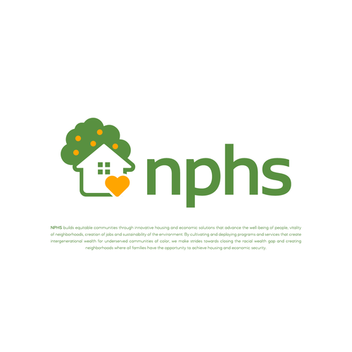 NPHS Logo 2024 Design by Kreyto