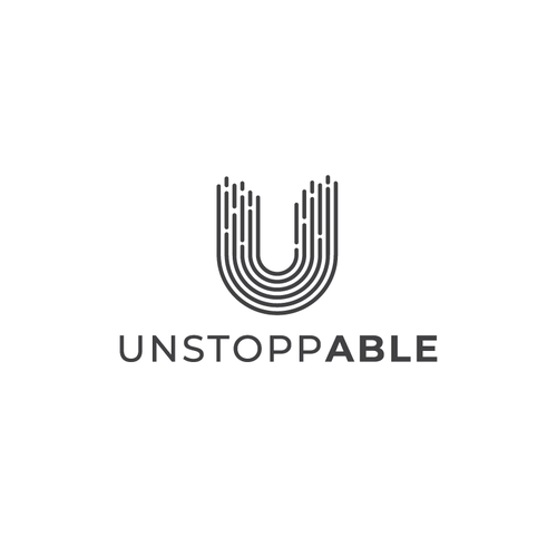 Masterclass-like logo to illustrate a high-end program Design by DWRD