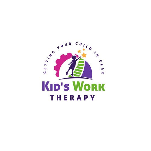 pediatric occupational therapy logos