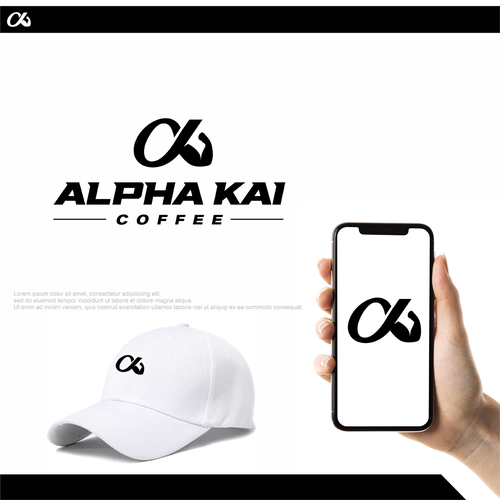 Design a new logo for a sports coffee brand Design by Mac _An