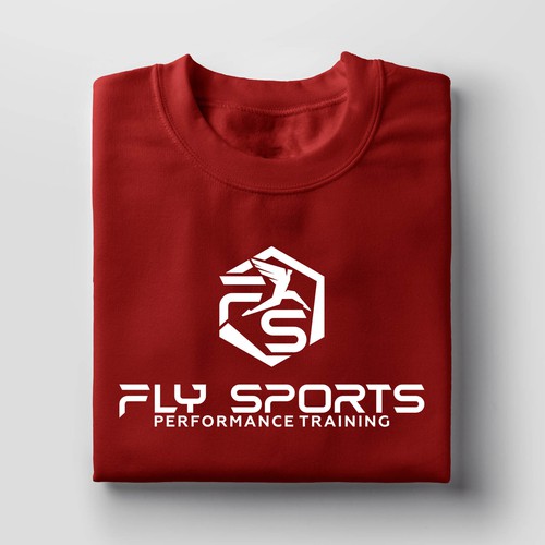 Performance training facility logo Design by torodes77