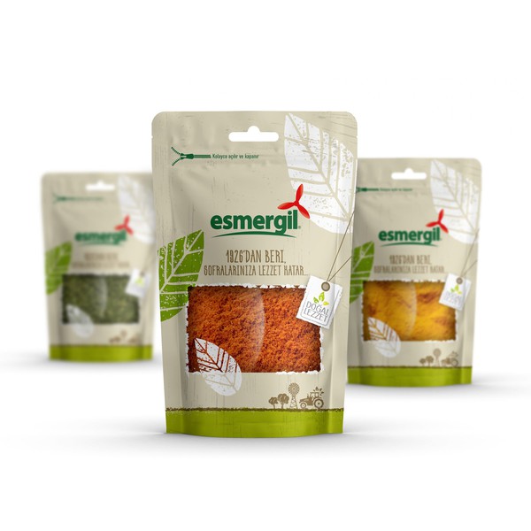 Design by Navid Sharifi titled "Spice packaging design"