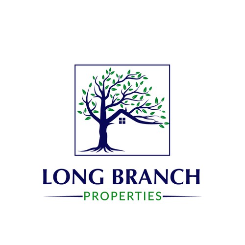 We need a genuine and respectable logo for our new family business. Design by 'OUM'