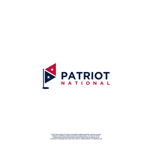 Patriots National Golf Club Design by sae_mas