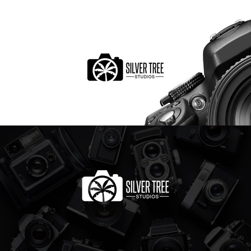 Silver Tree Studio's needs a memorable logo/ brand image Design by Salaheddine wardi